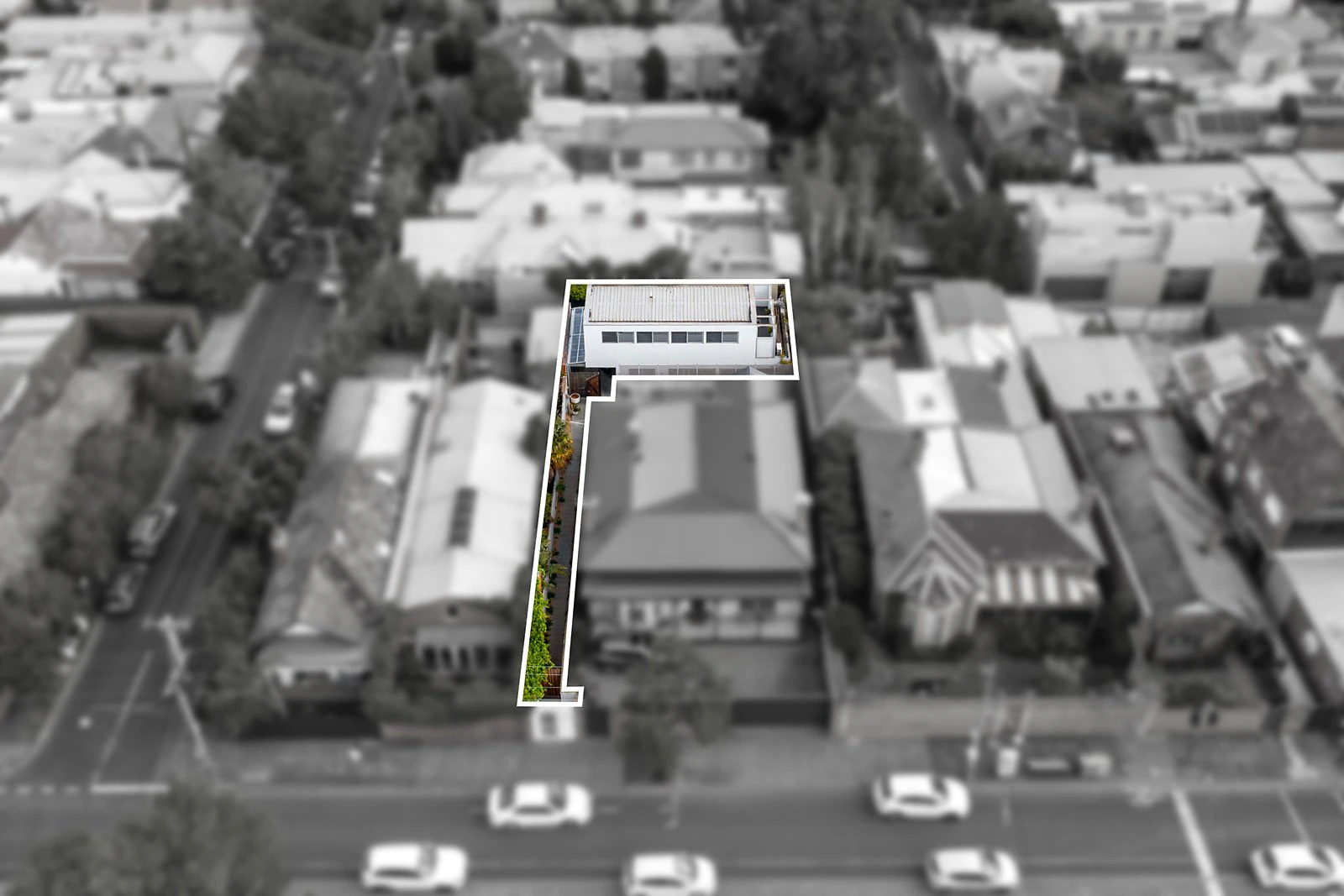574B High Street, Prahran, VIC