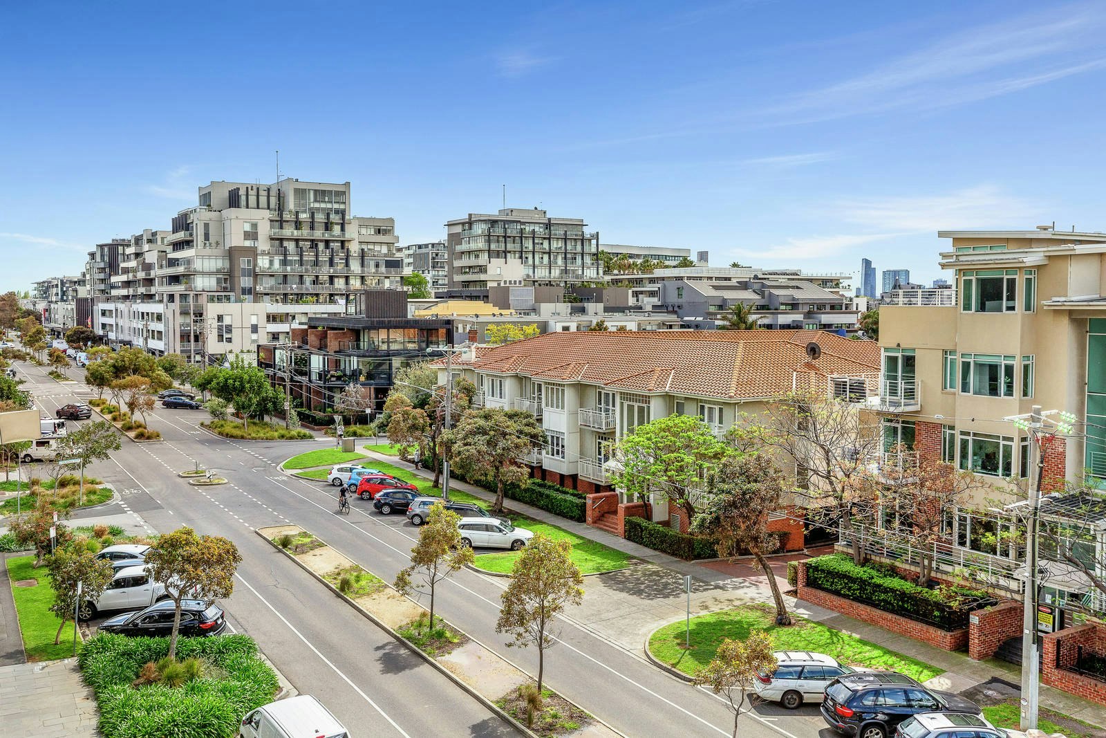 44e/85 Rouse Street, Port Melbourne, VIC