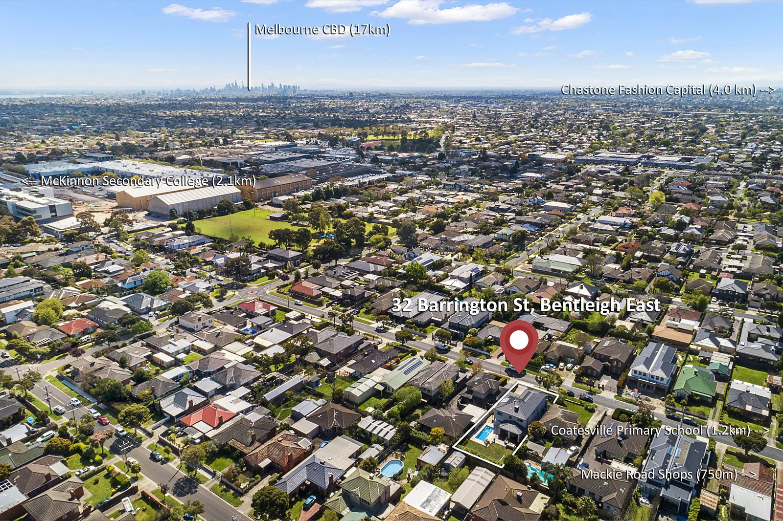 32 Barrington Street, Bentleigh East, VIC