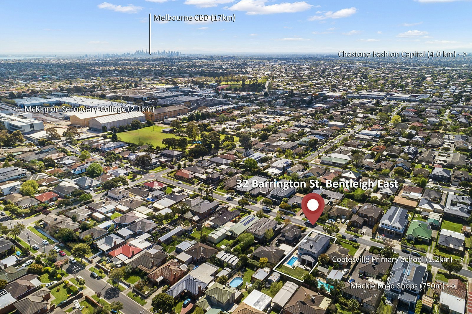 32 Barrington Street, Bentleigh East, VIC