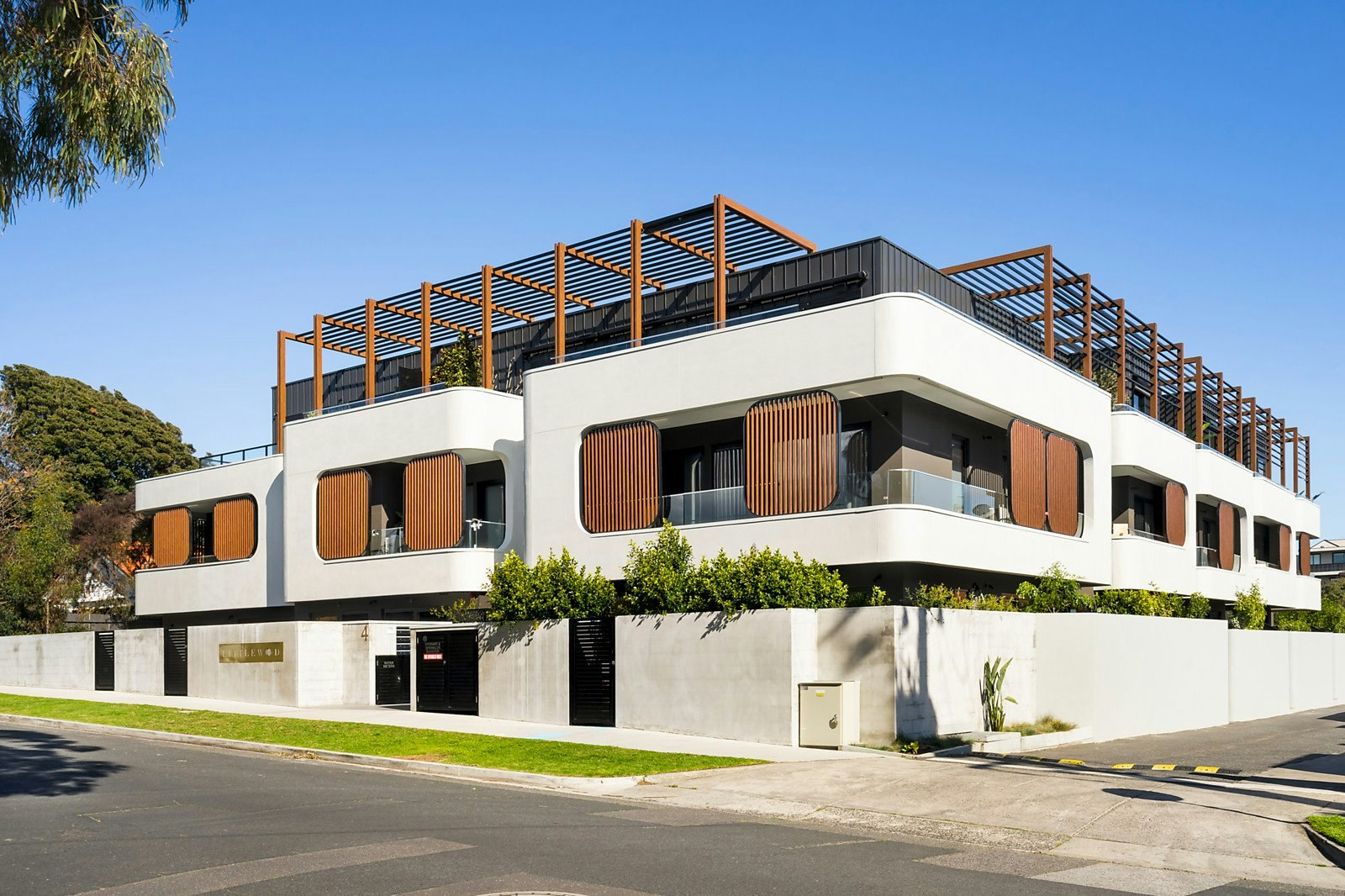 201/4 Littlewood Street, Hampton, VIC