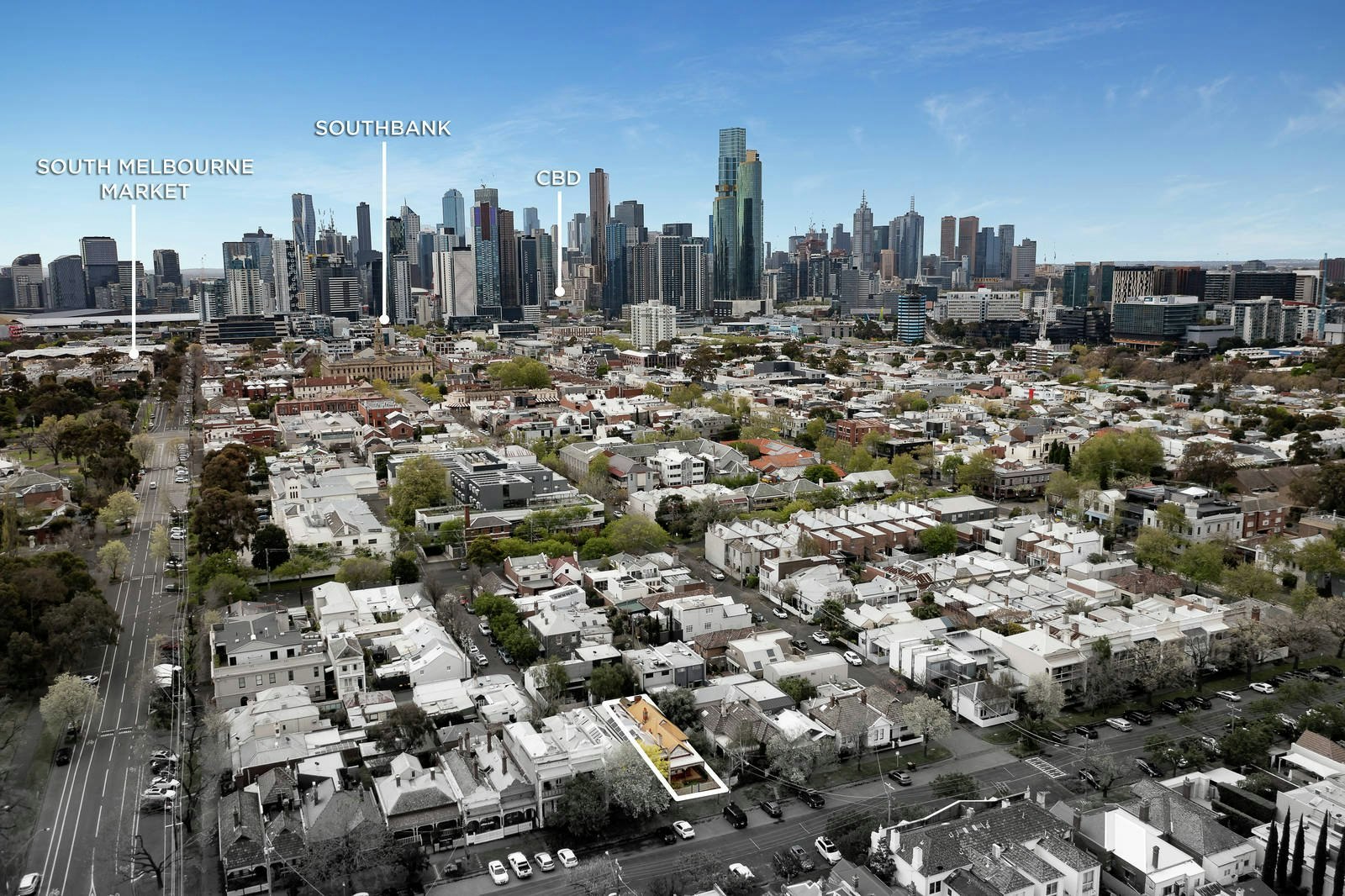 40 Bridport Street, South Melbourne, VIC