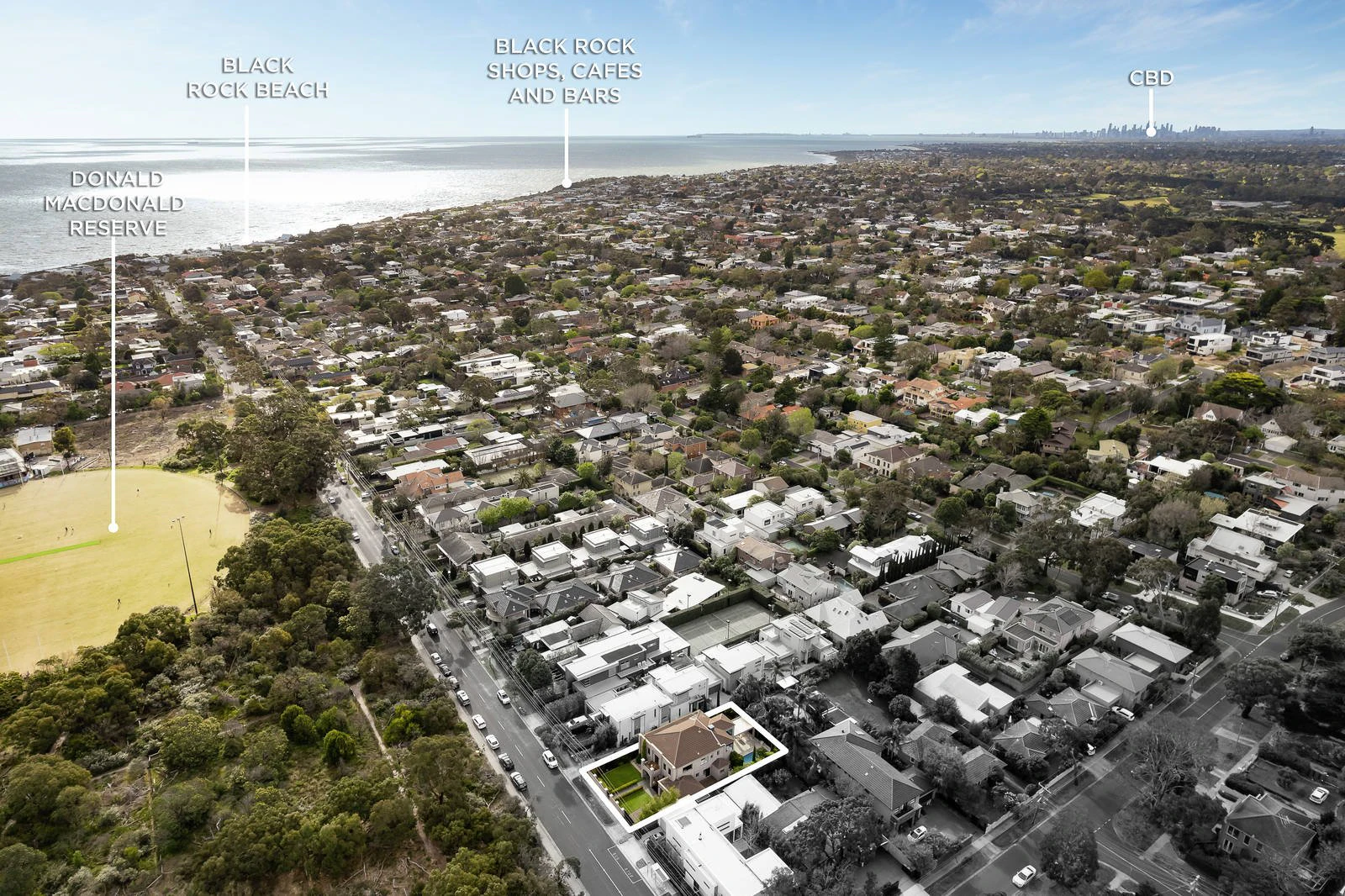 85 Fourth Street, Beaumaris, VIC