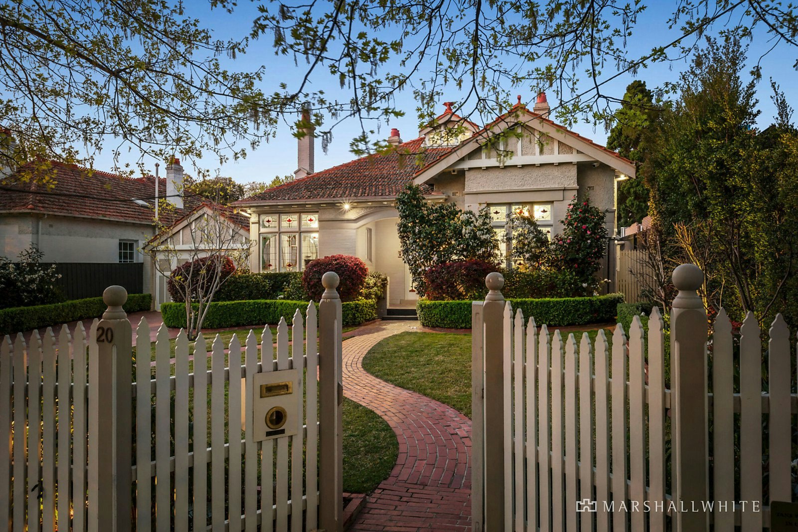 20 Molesworth Street, Kew, VIC