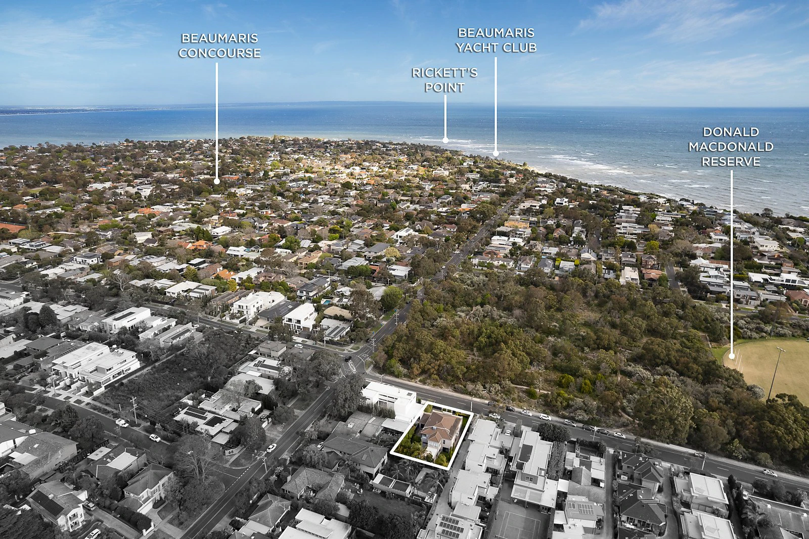 85 Fourth Street, Beaumaris, VIC