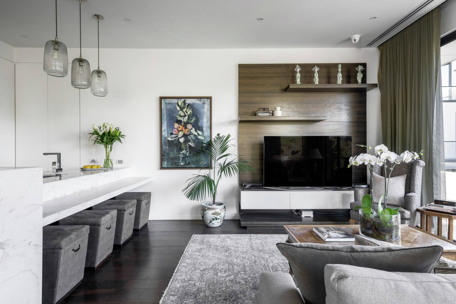 Penthouse, 14 Martin Court, Toorak - Thumbnail 4