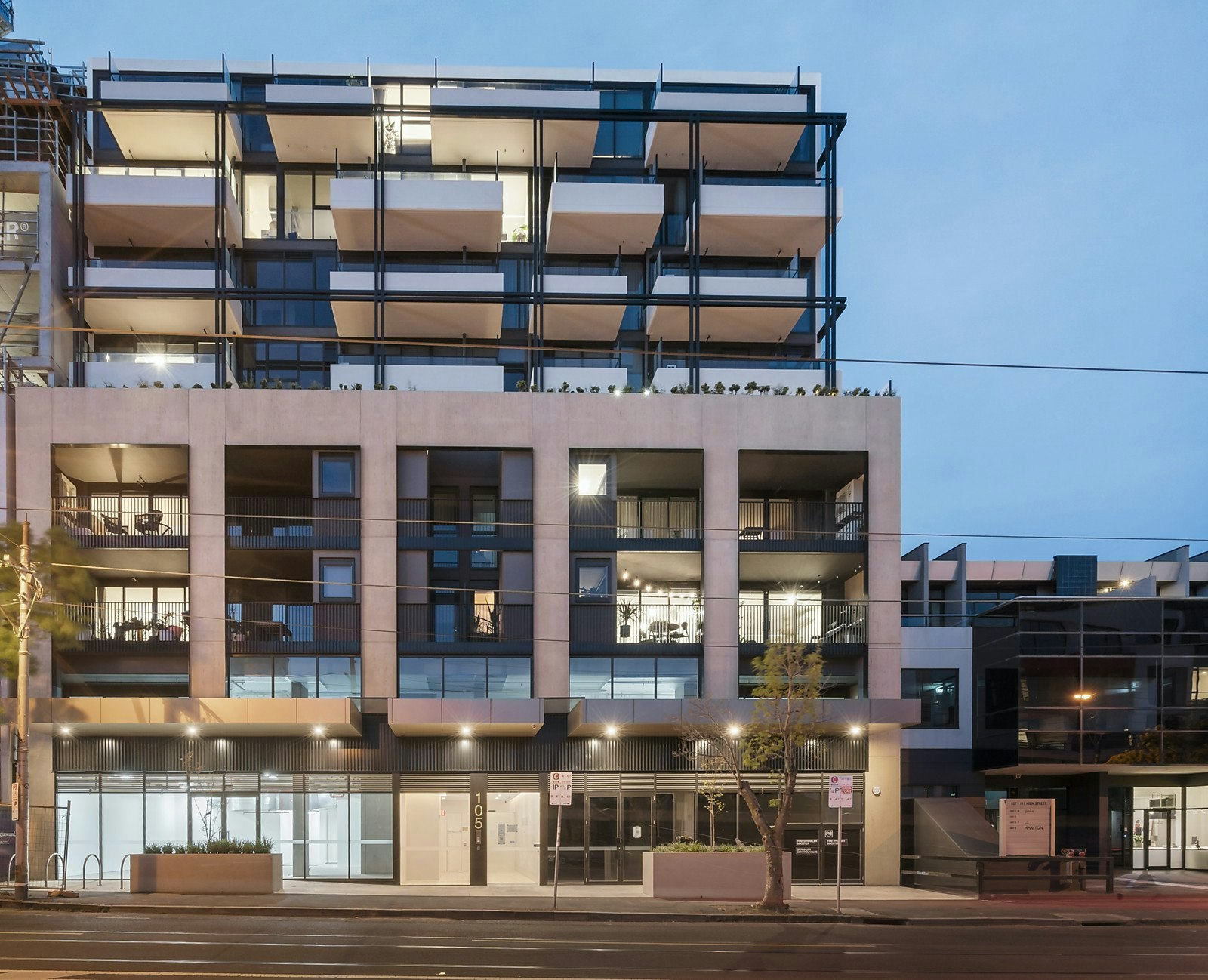 601/105 High Street, Prahran, VIC