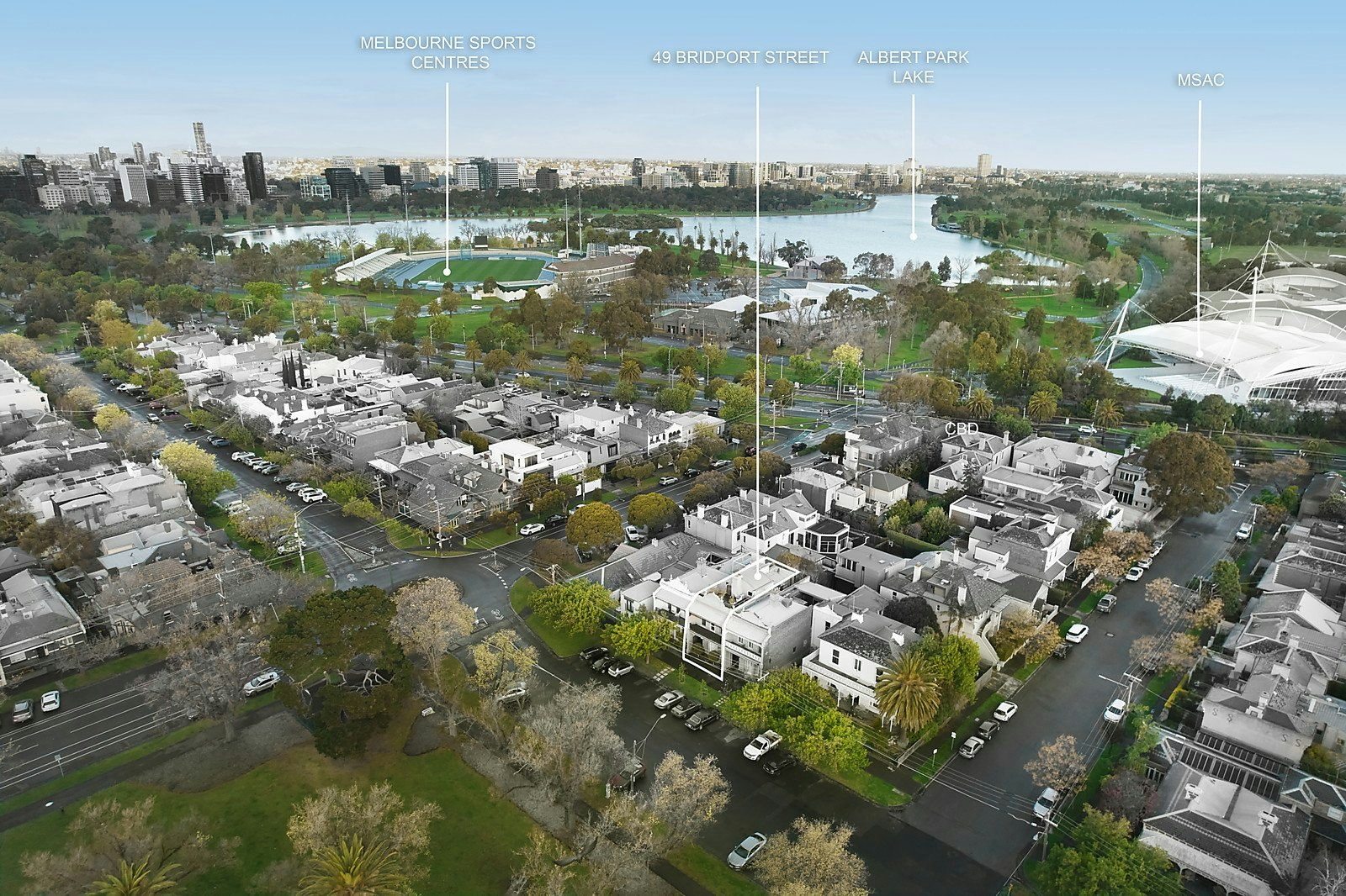 49 Bridport Street, South Melbourne, VIC