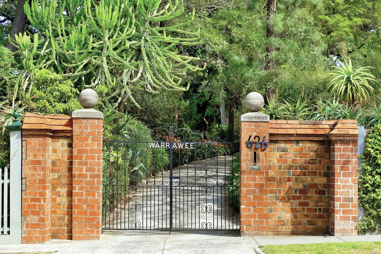 626 (and 624) Riversdale Road, Camberwell, VIC