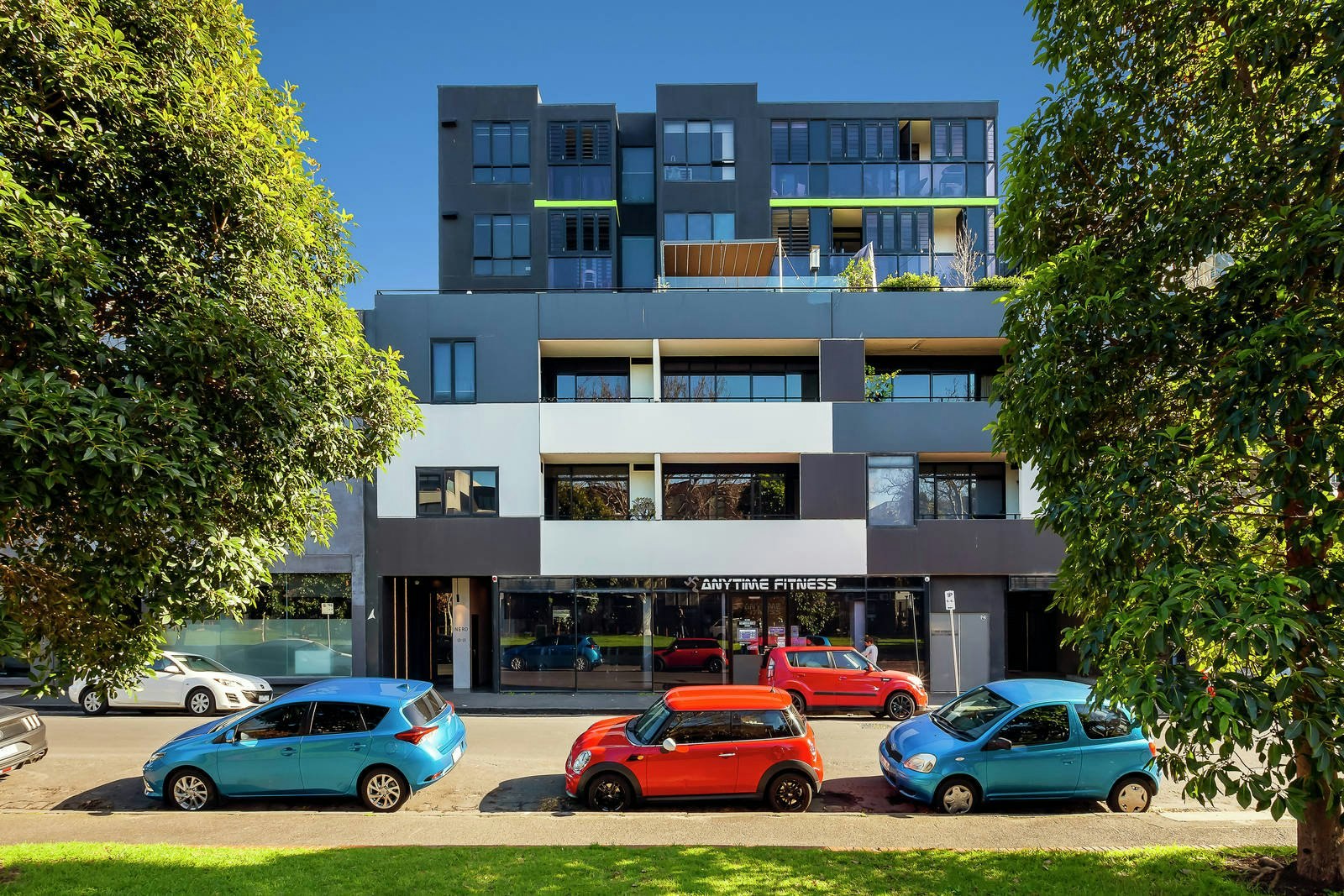 302/13-15 Grattan Street, Prahran, VIC
