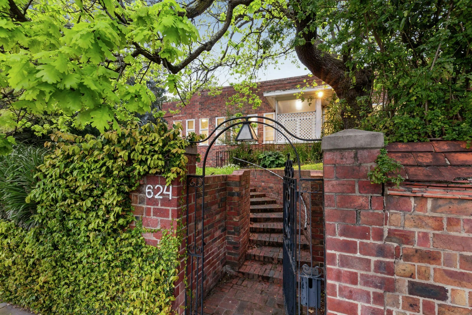 626 (and 624) Riversdale Road, Camberwell, VIC