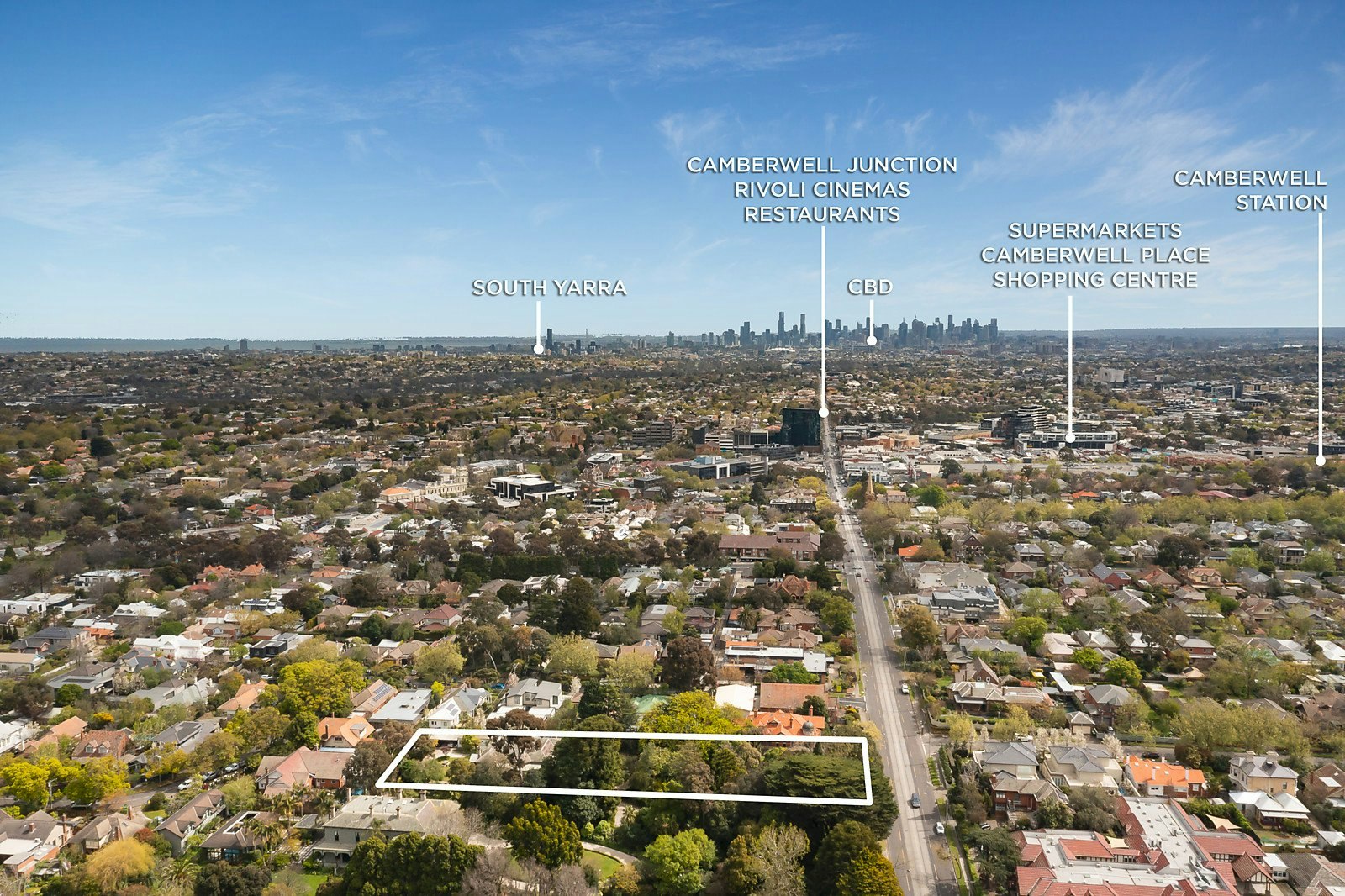 626 (and 624) Riversdale Road, Camberwell, VIC