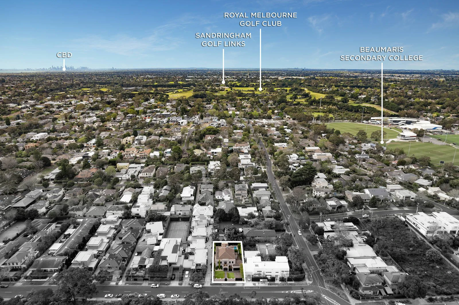 85 Fourth Street, Beaumaris, VIC