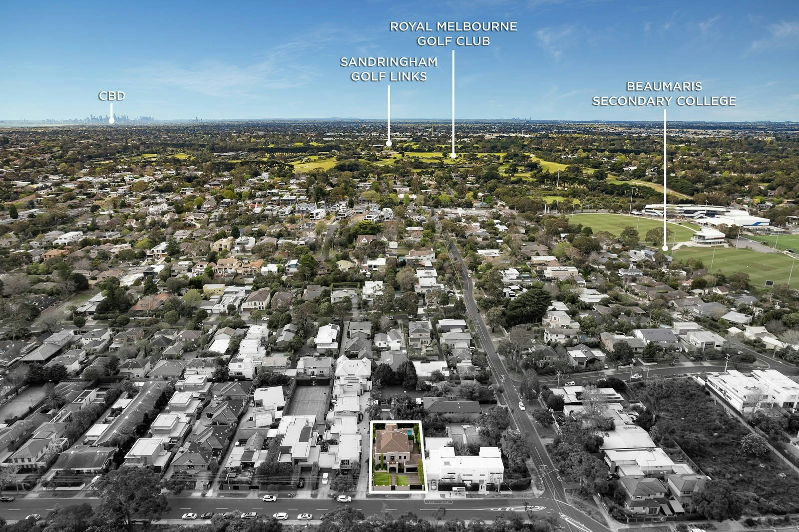 85 Fourth Street, Beaumaris, VIC