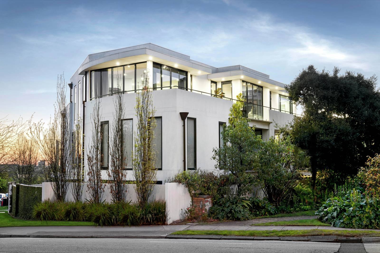 Penthouse, 14 Martin Court, Toorak - Image 1
