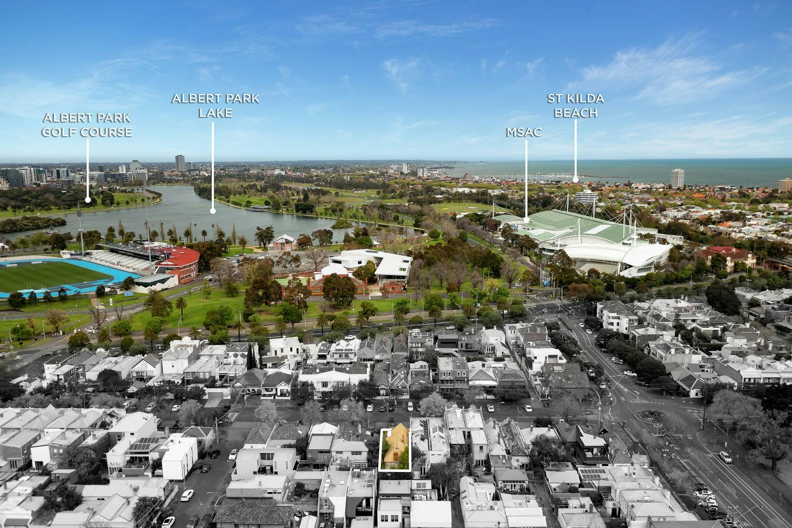 40 Bridport Street, South Melbourne, VIC