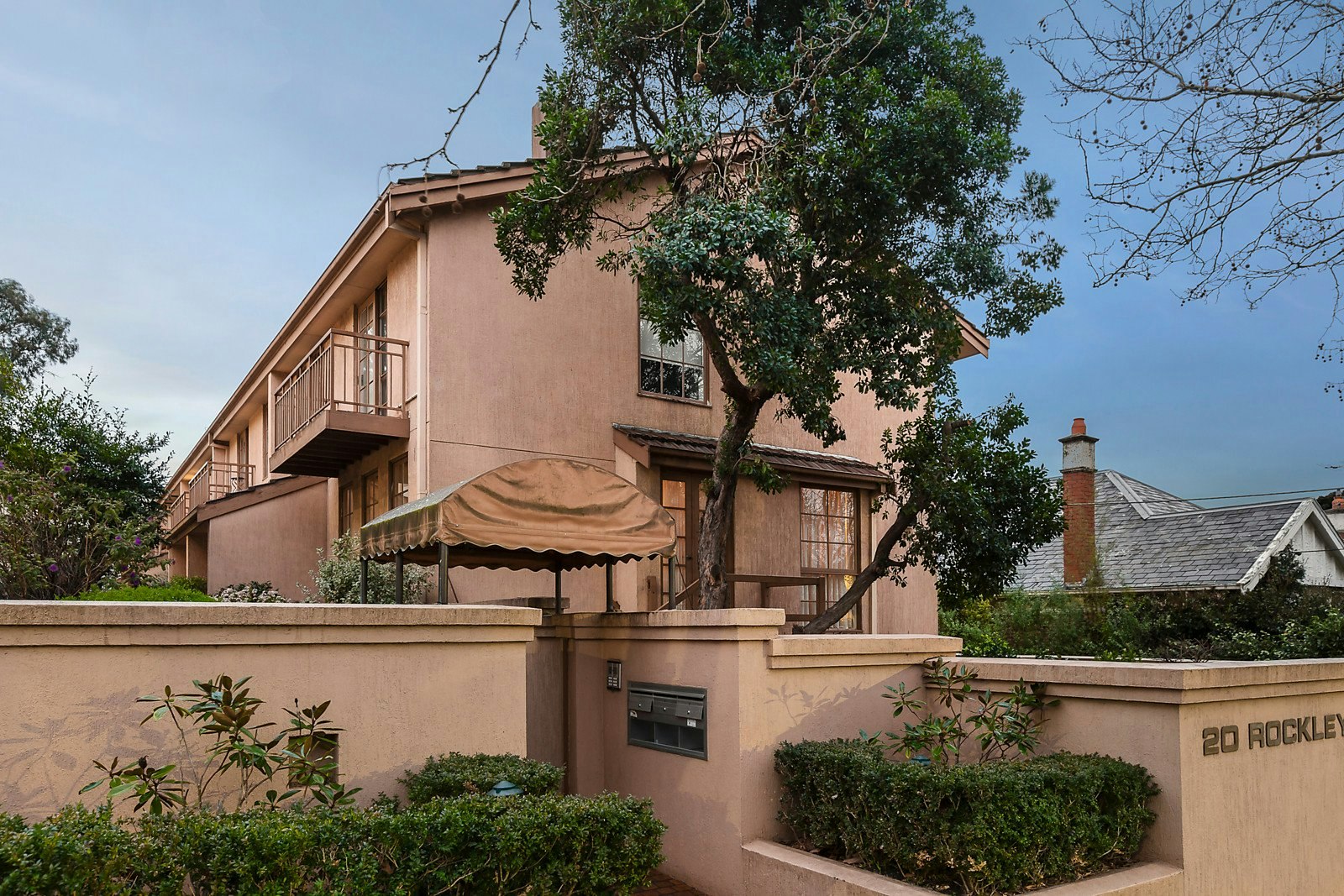 4/20 Rockley Road, South Yarra, VIC