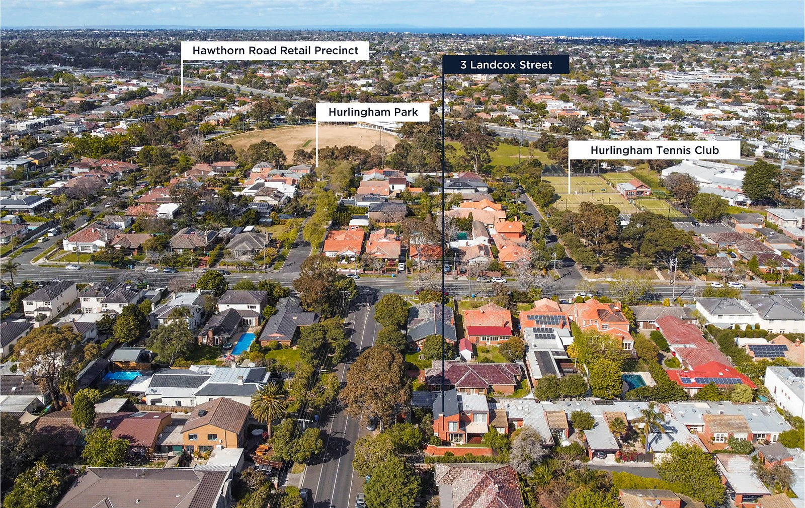 3 Landcox Street, Brighton East, VIC