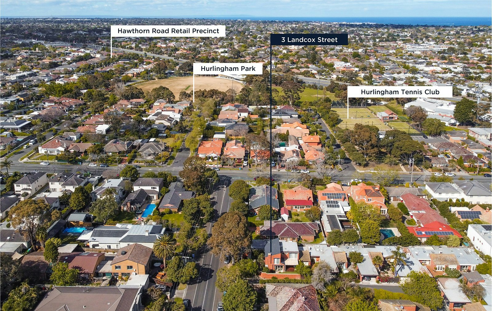 3 Landcox Street, Brighton East, VIC