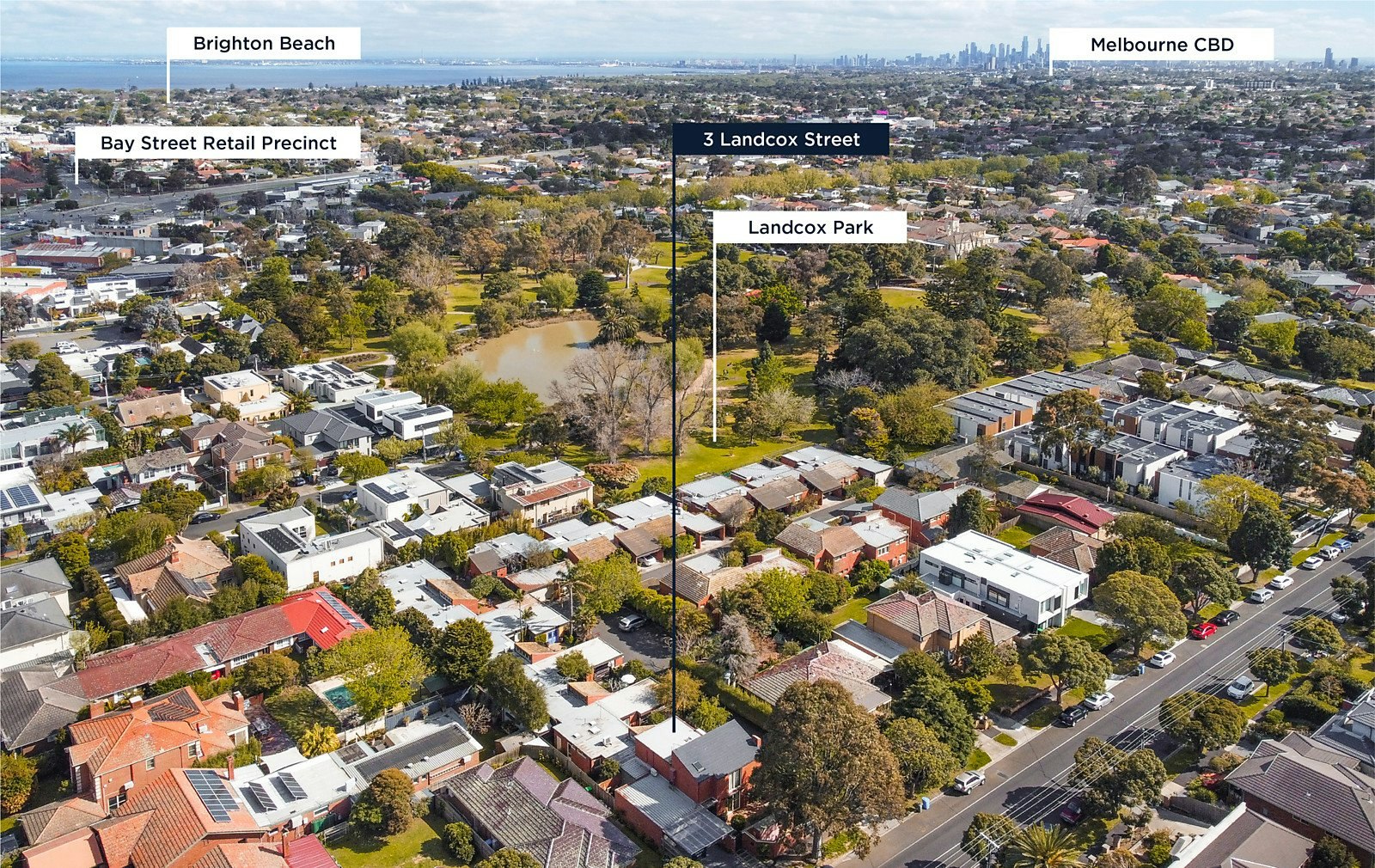 3 Landcox Street, Brighton East, VIC