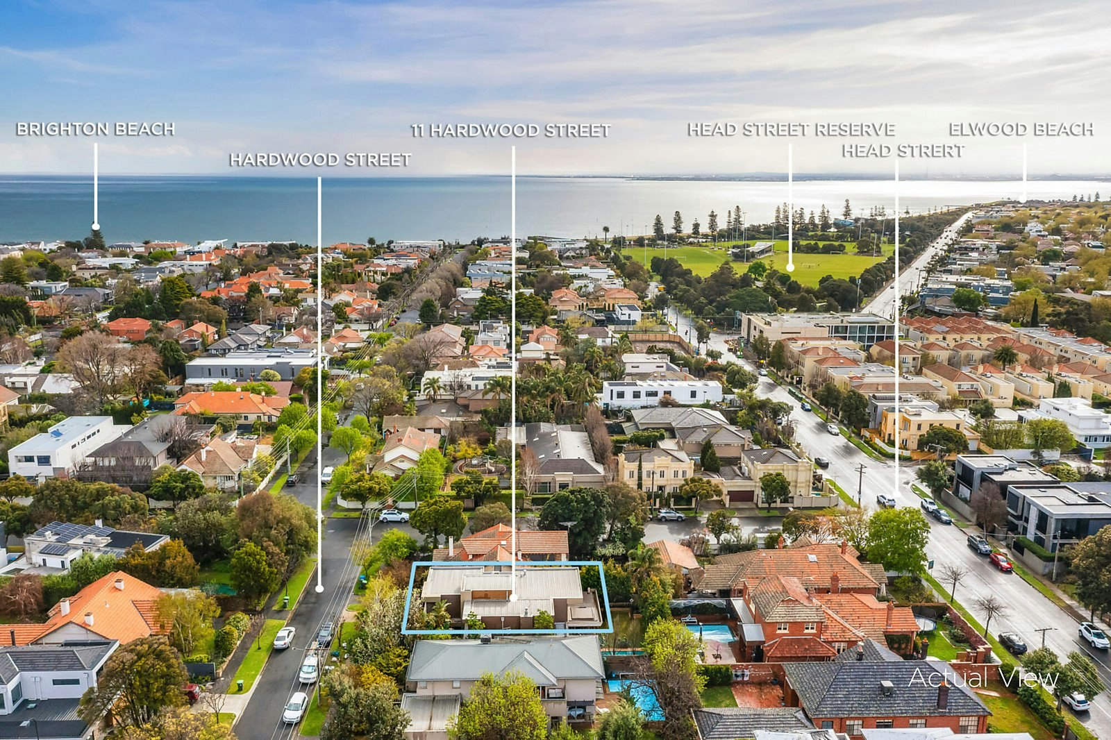 11 Harwood Street, Brighton, VIC