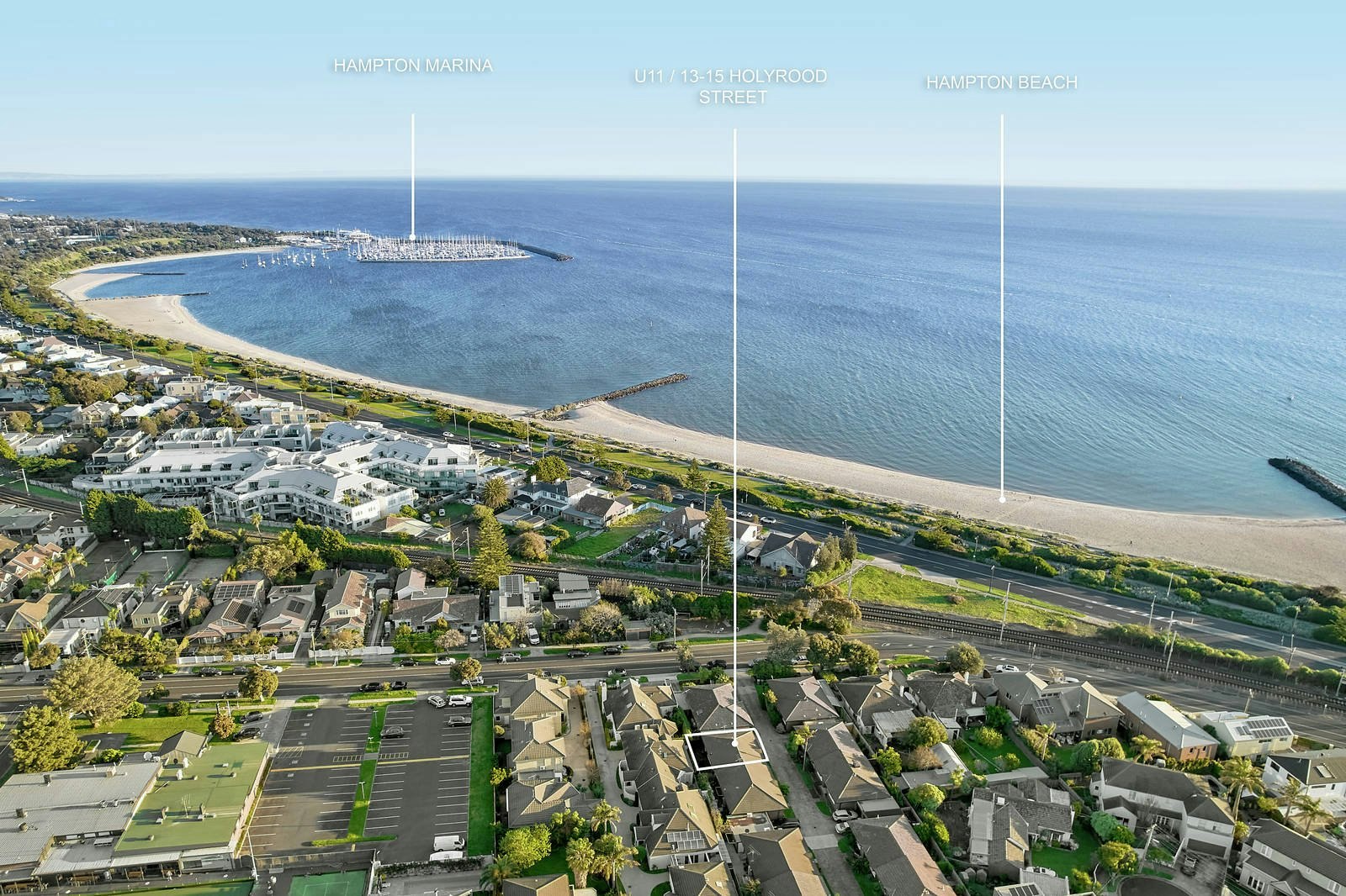 11/13-15 Holyrood Street, Hampton, VIC