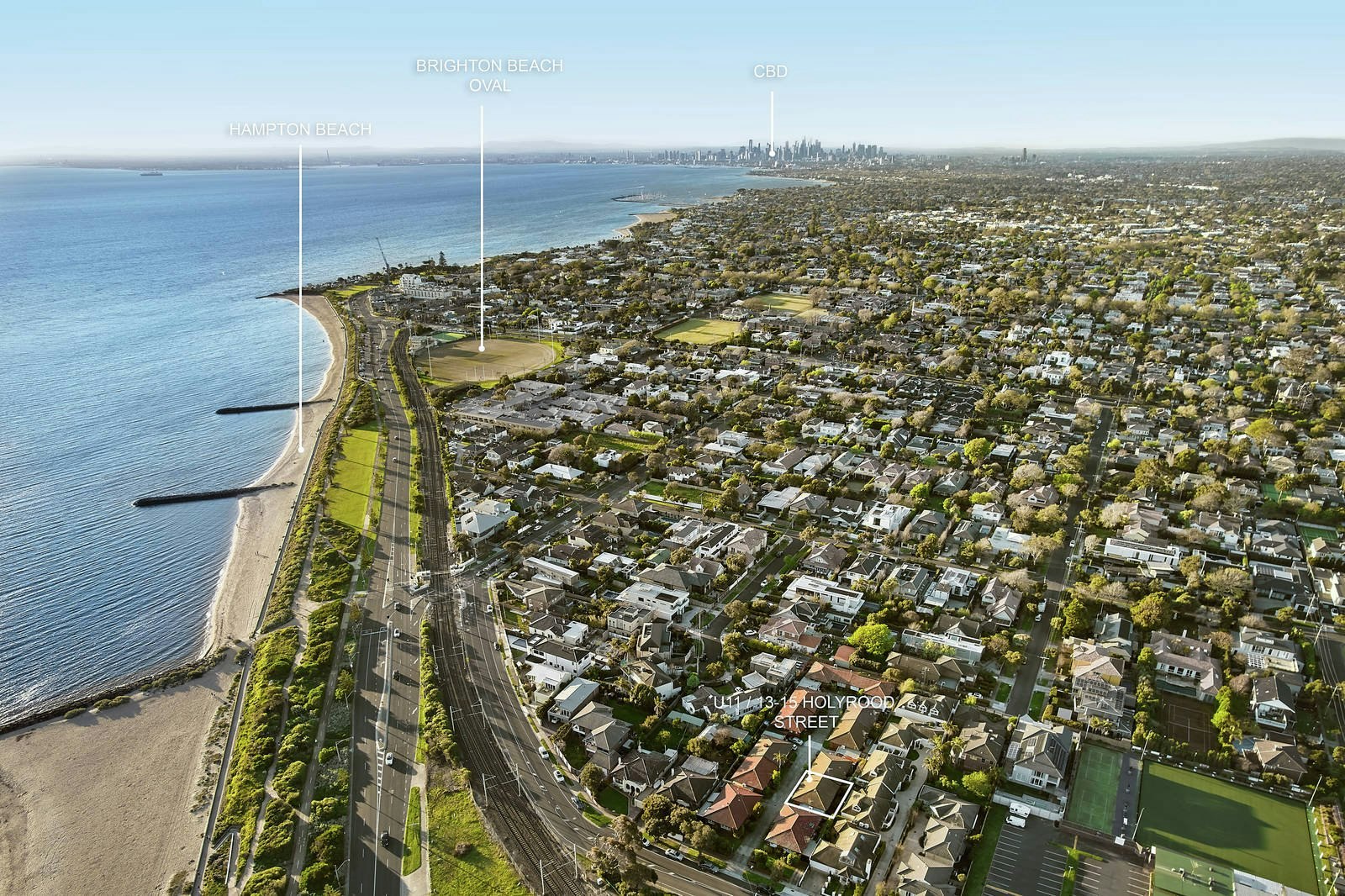 11/13-15 Holyrood Street, Hampton, VIC