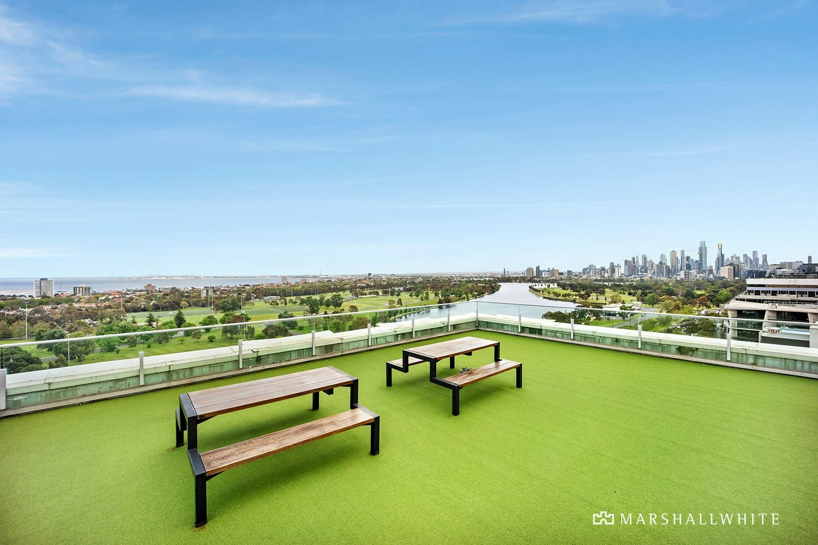 1102/82 Queens Road, Melbourne, VIC