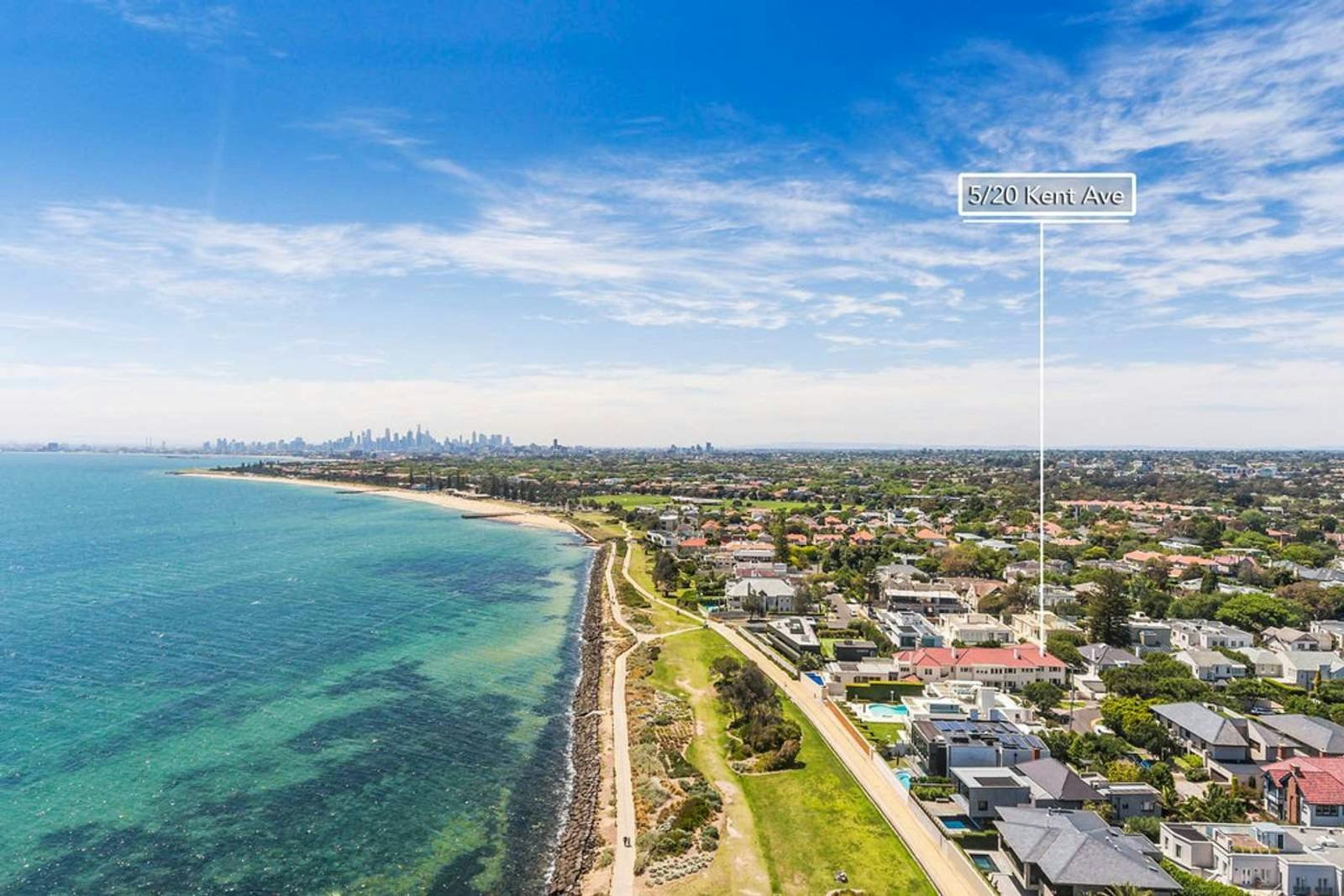 5/20 Kent Avenue, Brighton, VIC