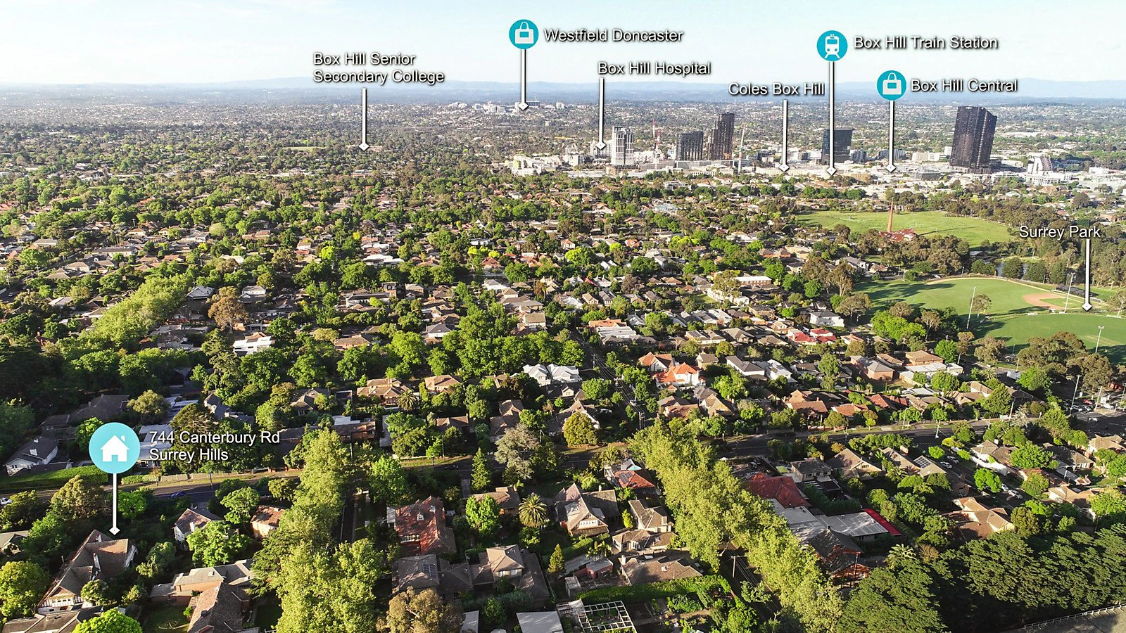 744 Canterbury Road, Surrey Hills, VIC