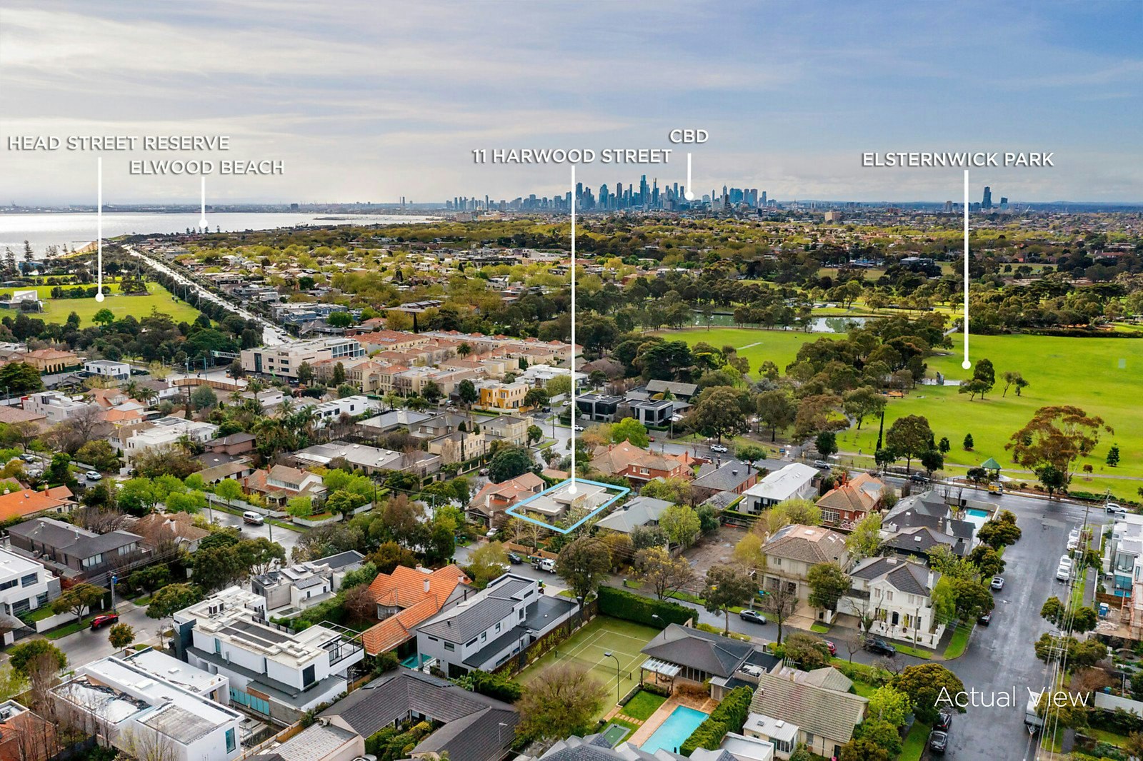 11 Harwood Street, Brighton, VIC