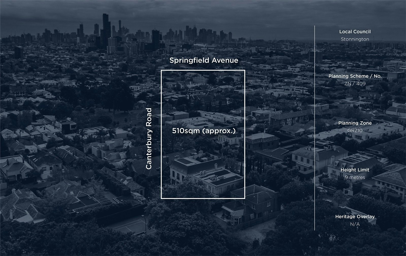 2 Springfield Avenue, Toorak, VIC