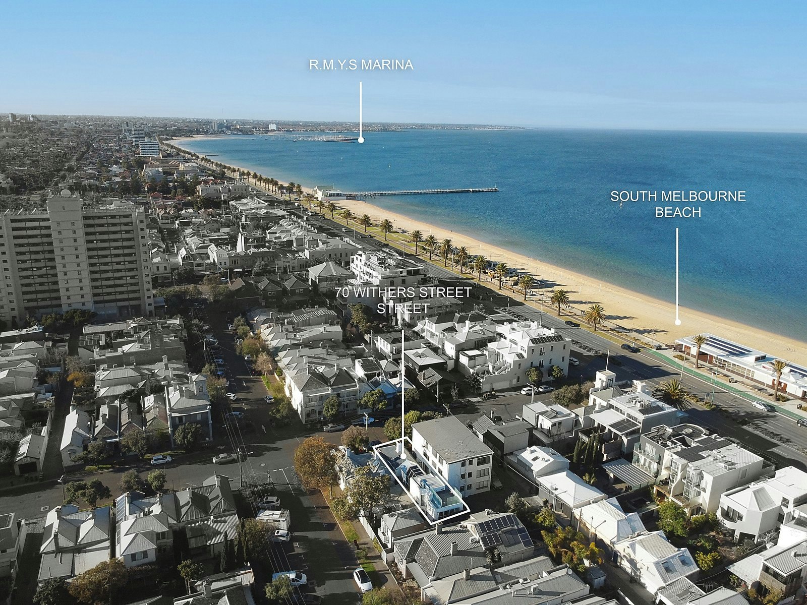 70 Withers Street, Albert Park, VIC