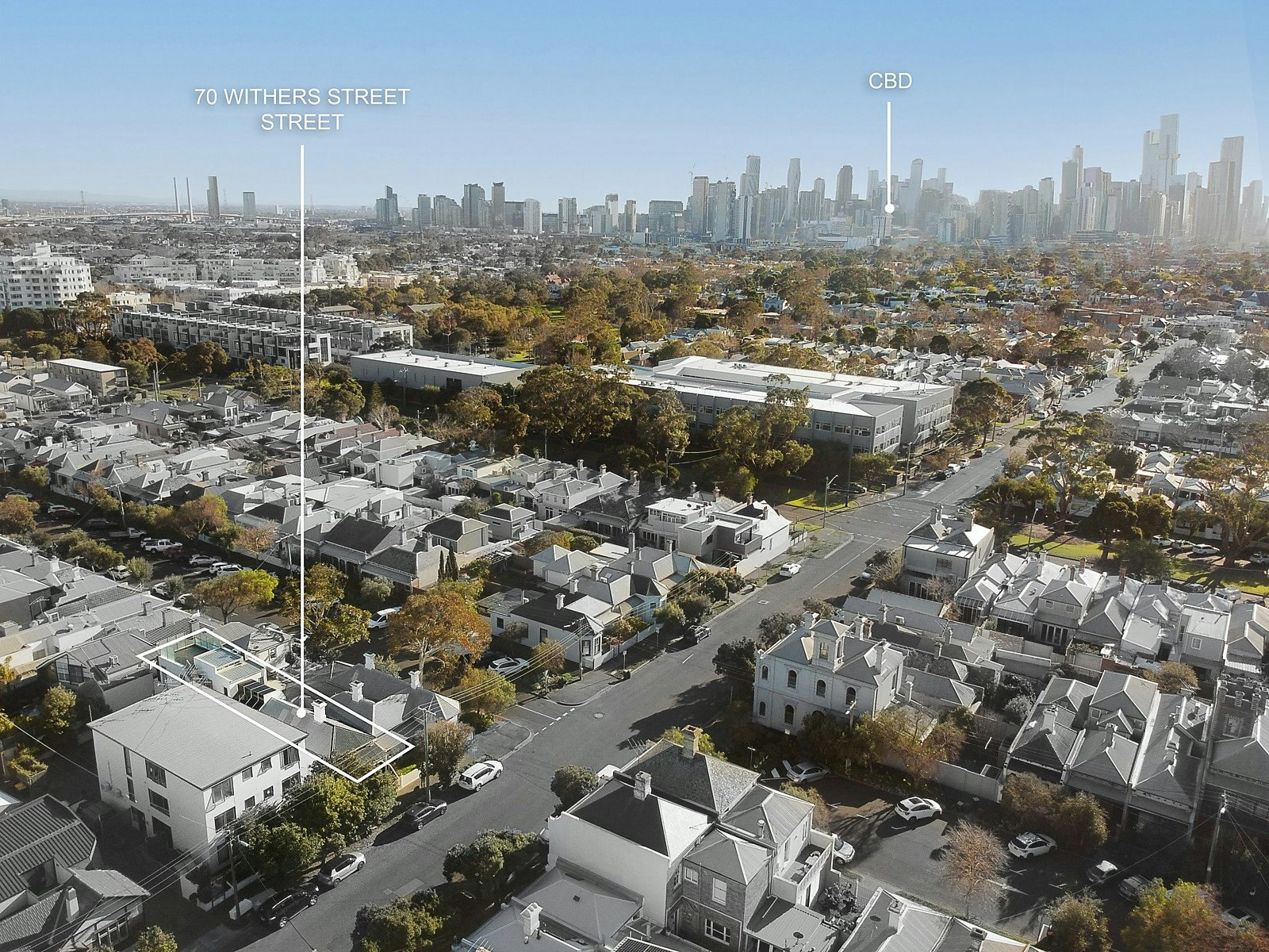 70 Withers Street, Albert Park, VIC