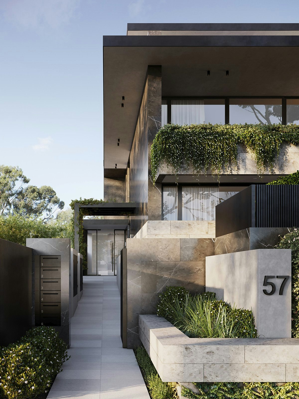 Penthouse/57 Well Street, Brighton, VIC