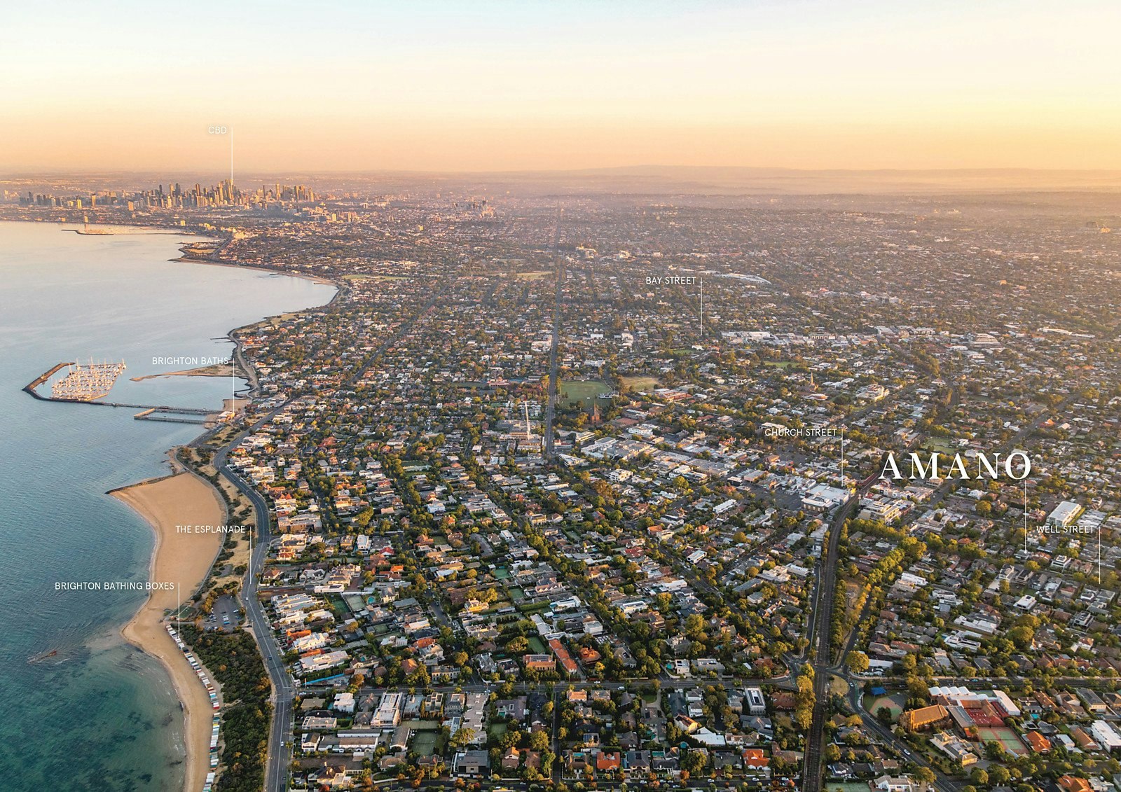 Penthouse/57 Well Street, Brighton, VIC