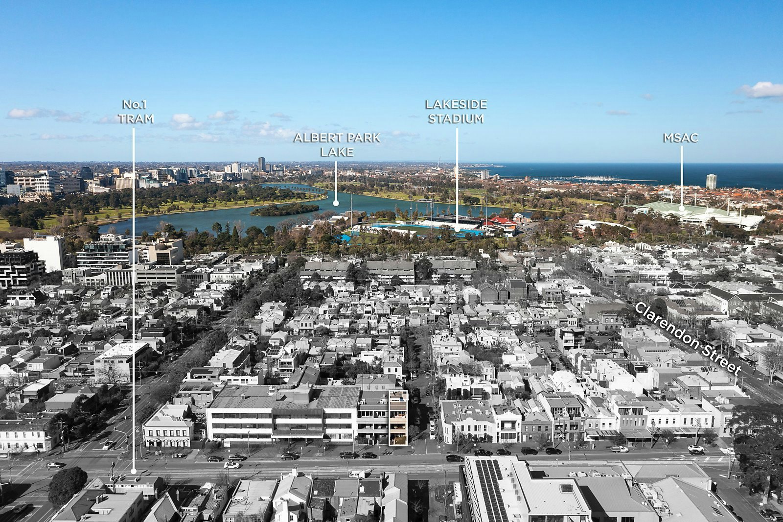 173 Park Street, South Melbourne, VIC