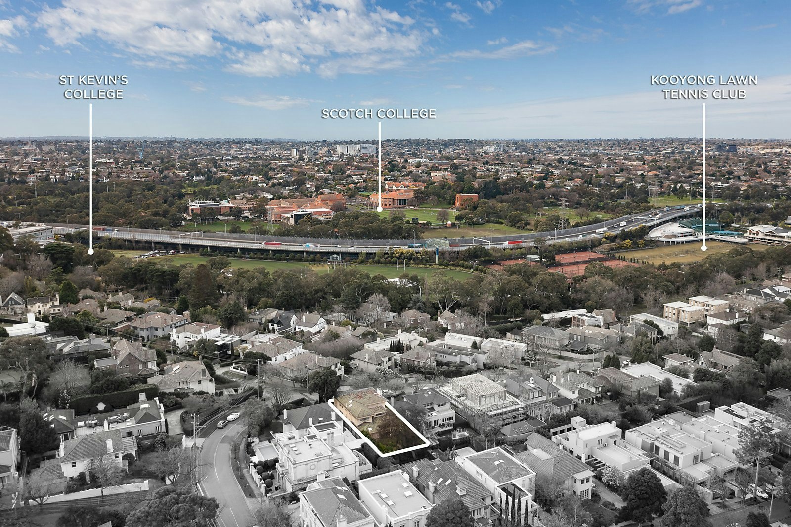 2a Glen Road, Toorak, VIC