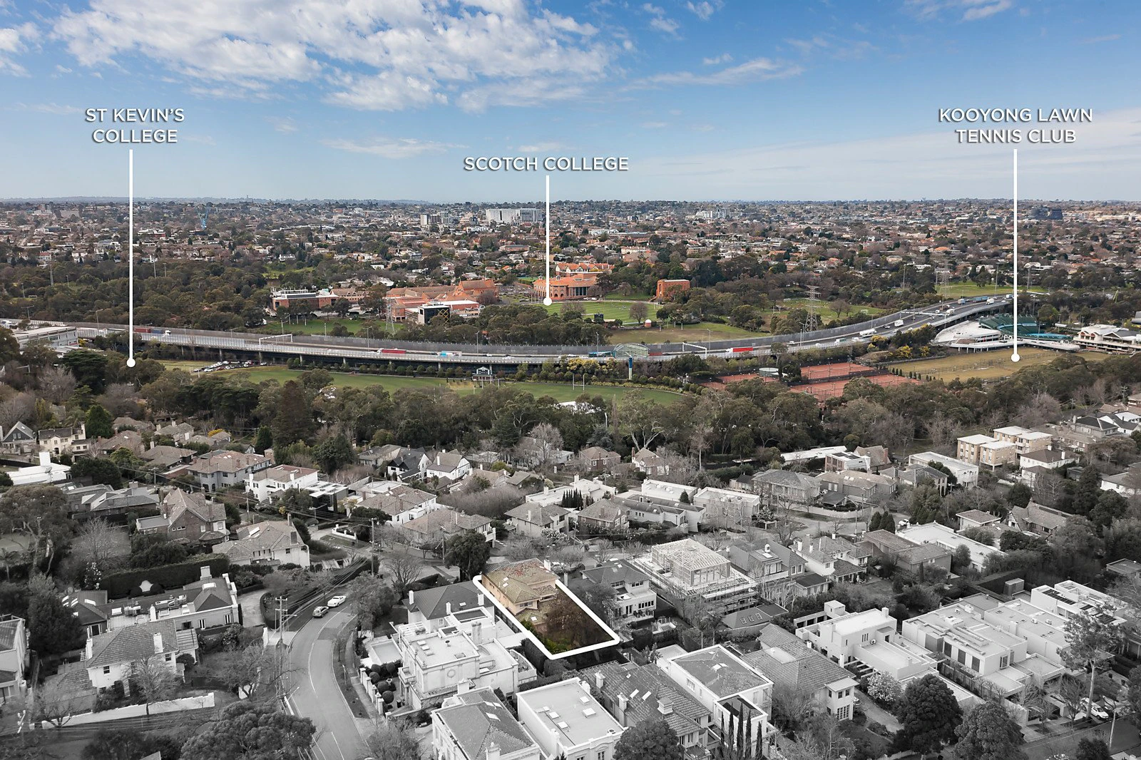 2a Glen Road, Toorak, VIC