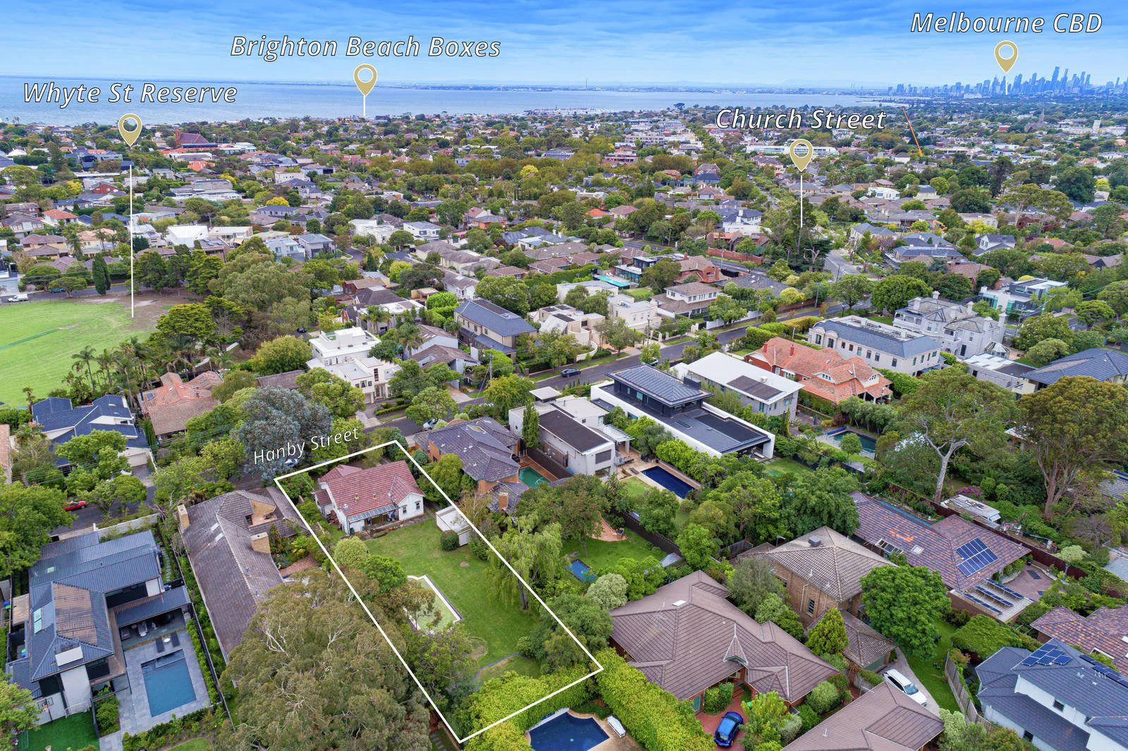 50 Hanby Street, Brighton, VIC