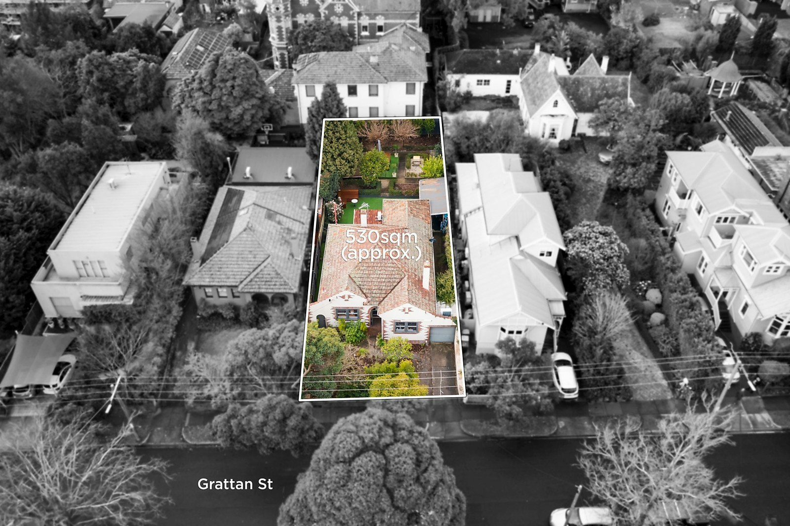 11 Grattan Street, Hawthorn, VIC