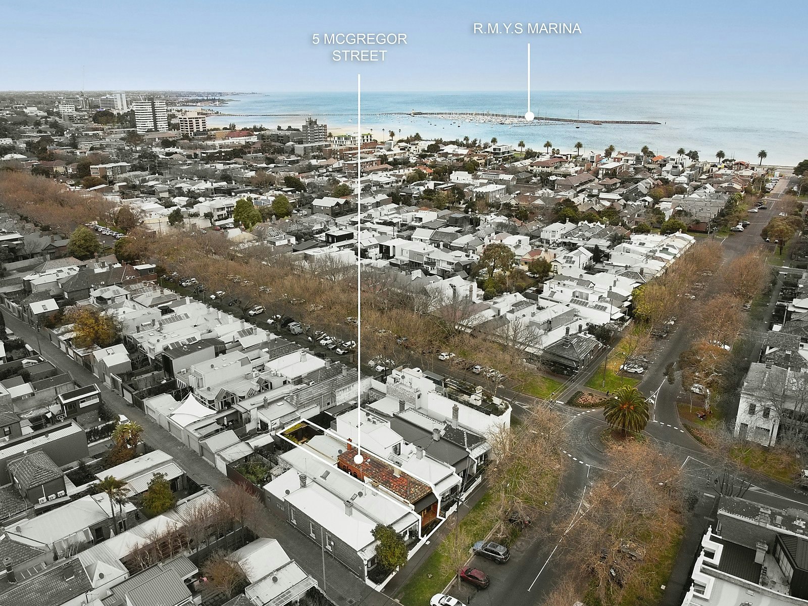 5 McGregor Street, Middle Park, VIC