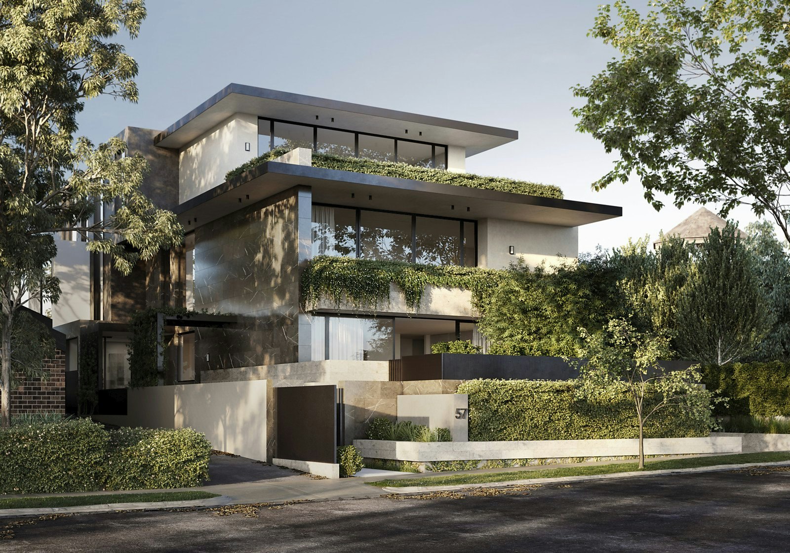 Penthouse/57 Well Street, Brighton, VIC