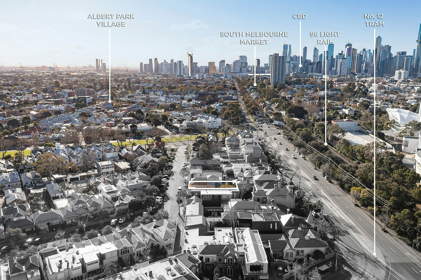 9 Young Street, Albert Park, VIC