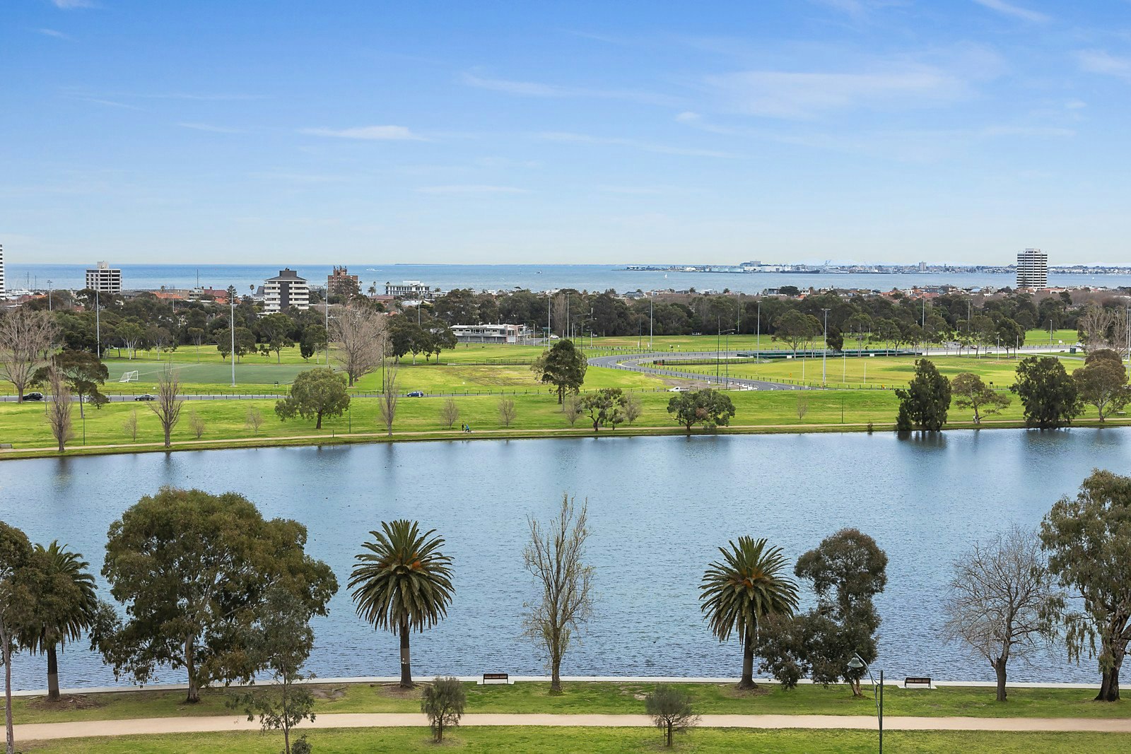 1009/70 Queens Road, Melbourne, VIC