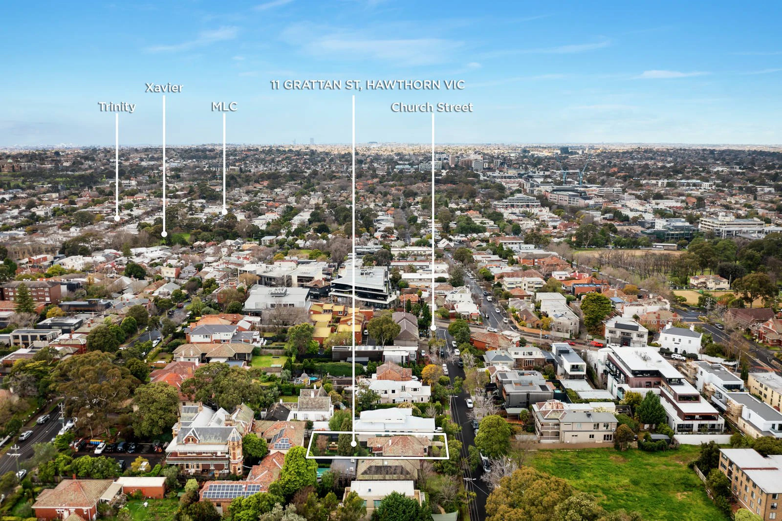 11 Grattan Street, Hawthorn, VIC