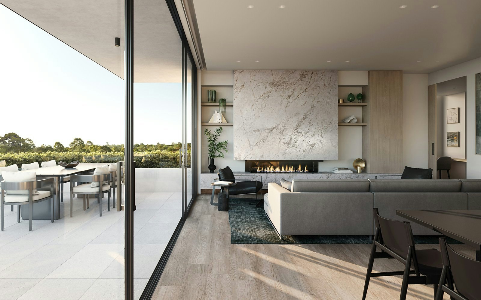 Penthouse/57 Well Street, Brighton, VIC