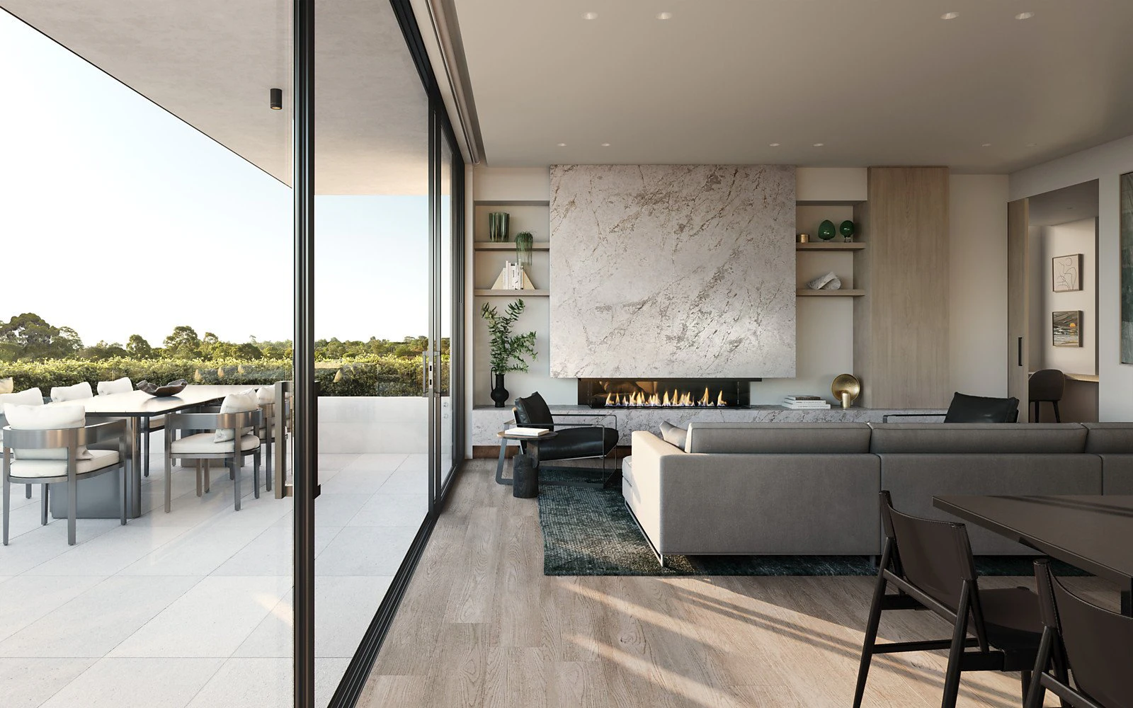 Penthouse/57 Well Street, Brighton, VIC