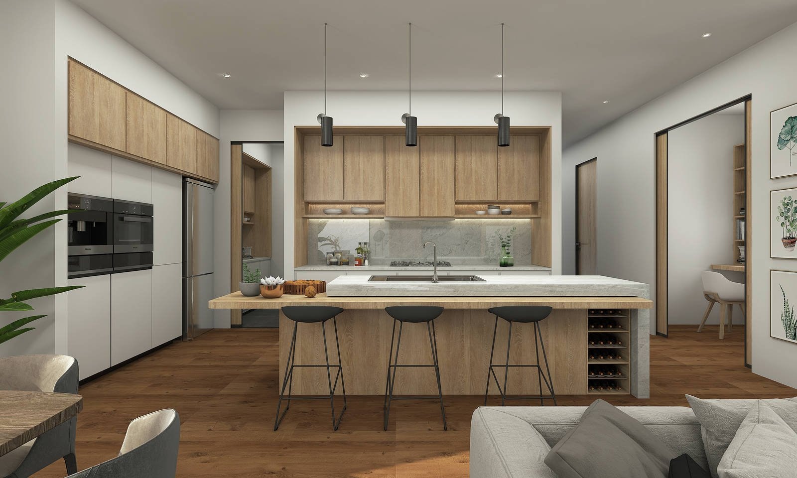 2/10 Tyne Street, Camberwell, VIC