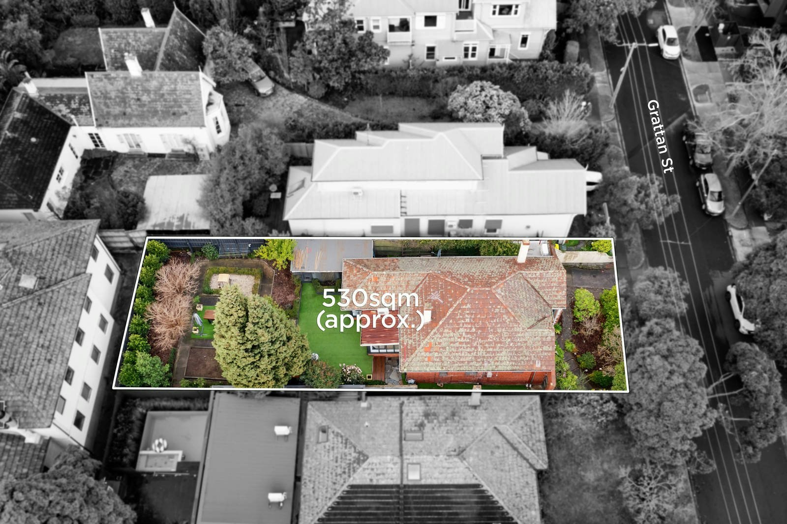 11 Grattan Street, Hawthorn, VIC